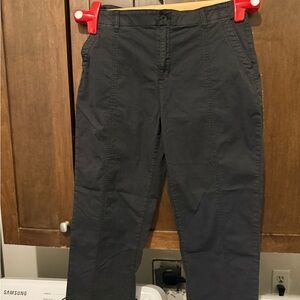 Denver Hayes Black Women's Capris